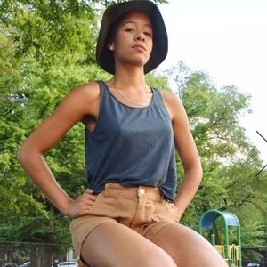 Brand New Jungmaven Cropped Tank